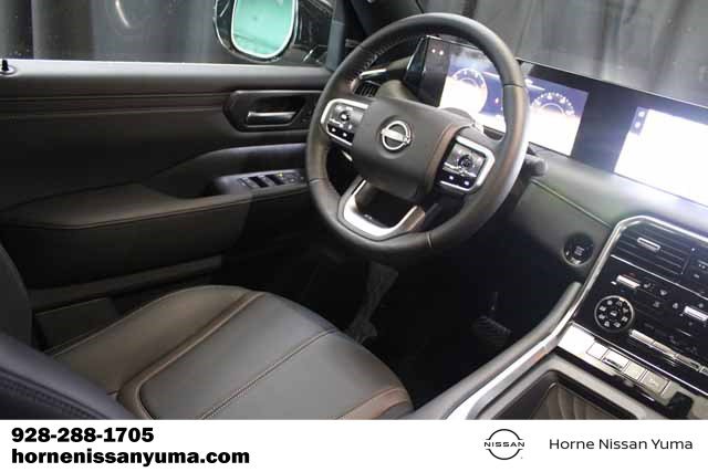 New 2026 Nissan Armada SL image 10