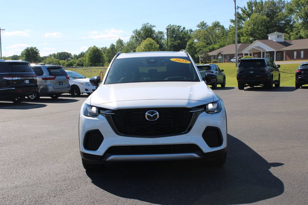 Used 2025 MAZDA CX-70 Plug-In Hybrid w/ Premium Plus AWD/4WD image 3