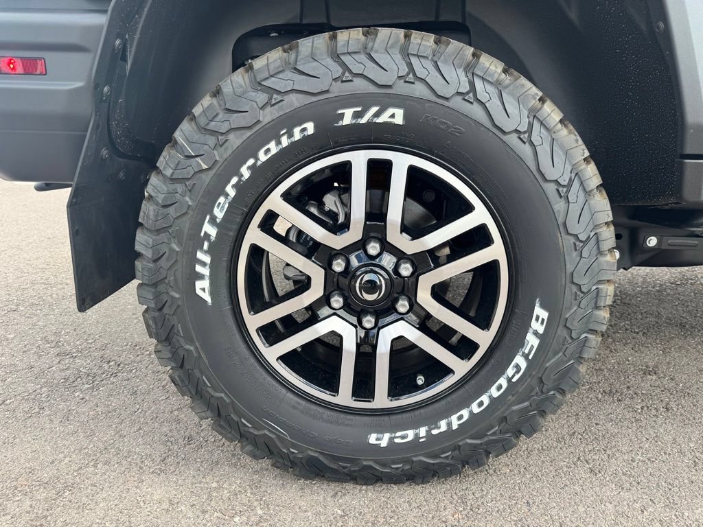 New 2026 INEOS Grenadier Station Wagon AWD/4WD image 30