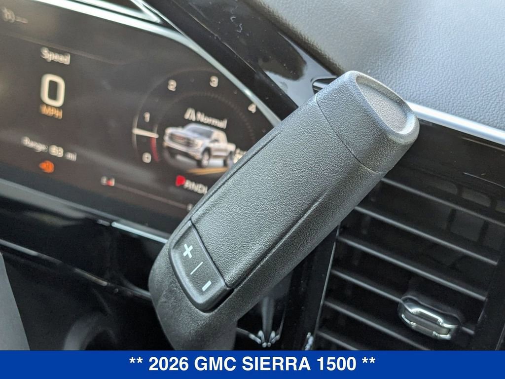 New 2026 GMC Sierra 1500 Elevation image 27