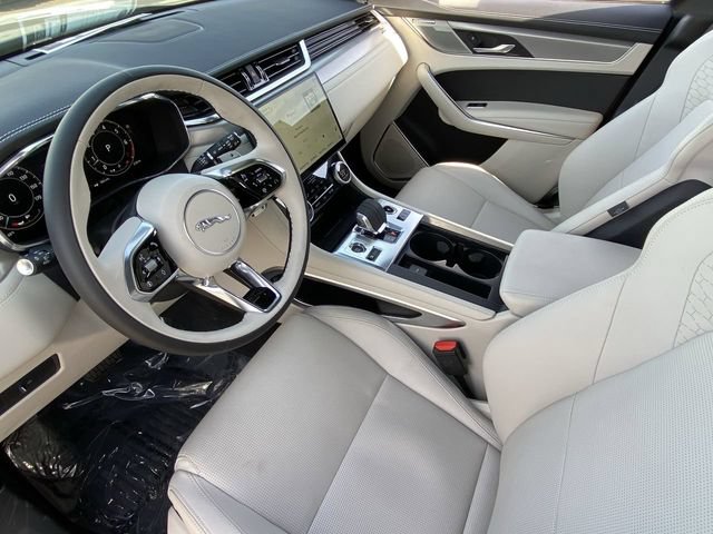 New 2025 Jaguar F-PACE R-Dynamic S AWD/4WD image 5
