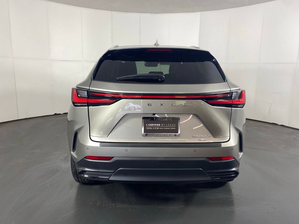 Used 2025 Lexus NX 350h AWD w/ Accessory Package (2T) image 7