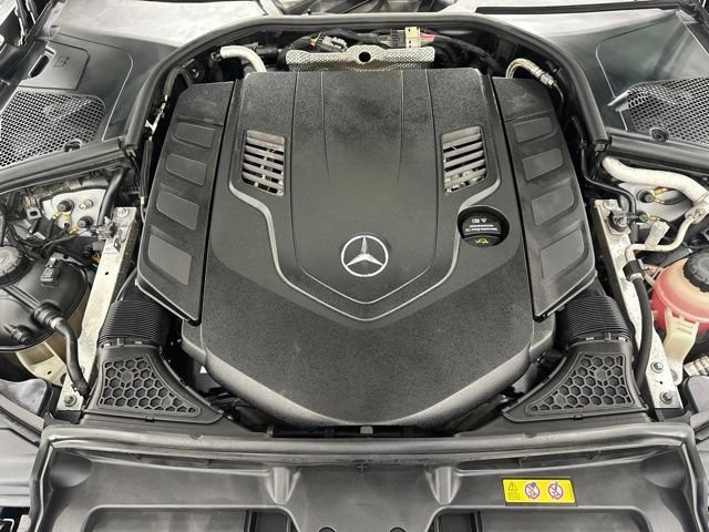 Used 2024 Mercedes-Benz S 580 4MATIC Sedan image 9