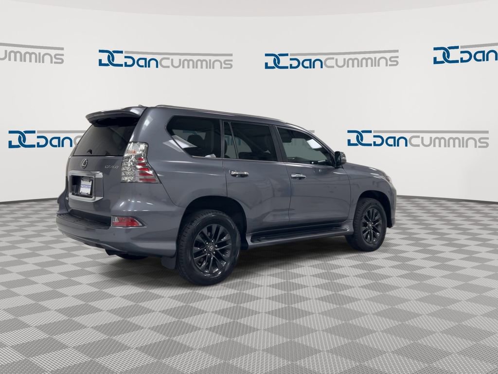 Used 2021 Lexus GX 460 Premium AWD/4WD image 8
