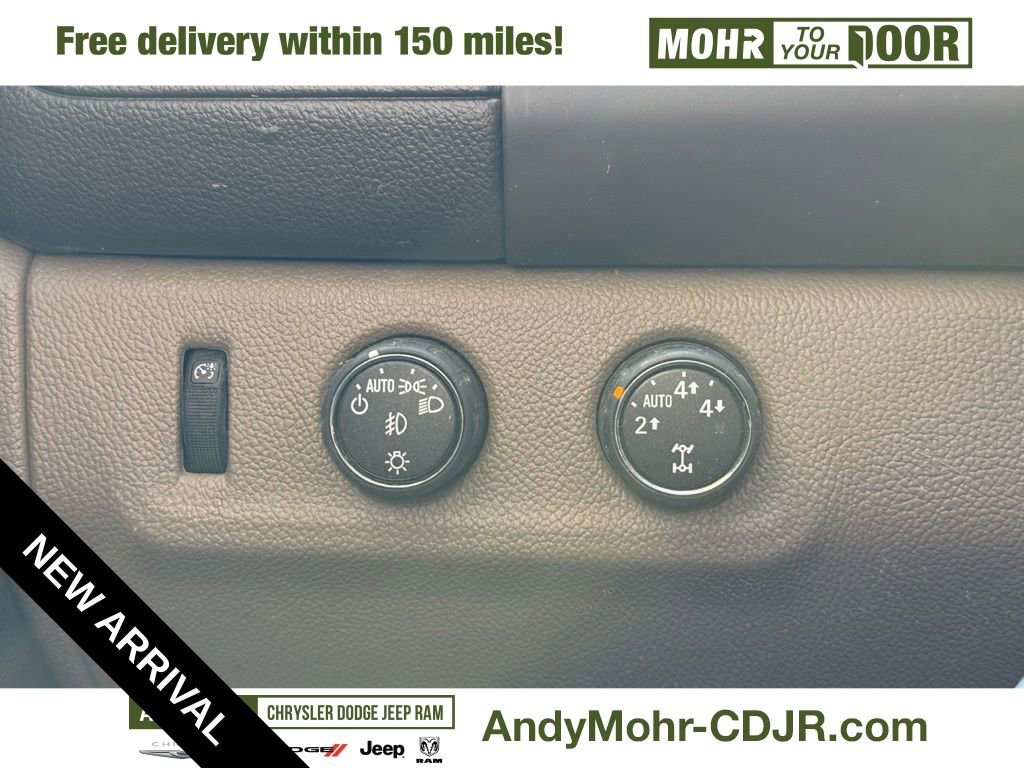 Used 2016 GMC Canyon SLE w/ Trailering Package image 16