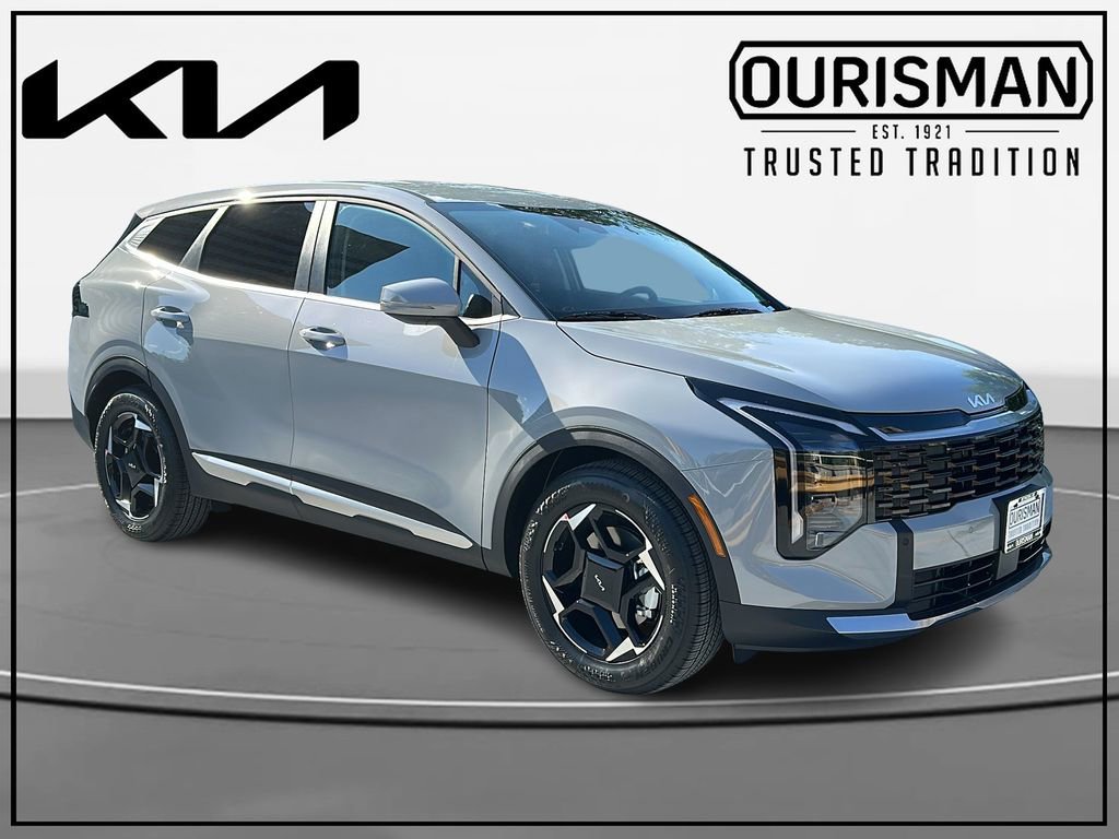 New 2026 Kia Sportage EX FWD image 1