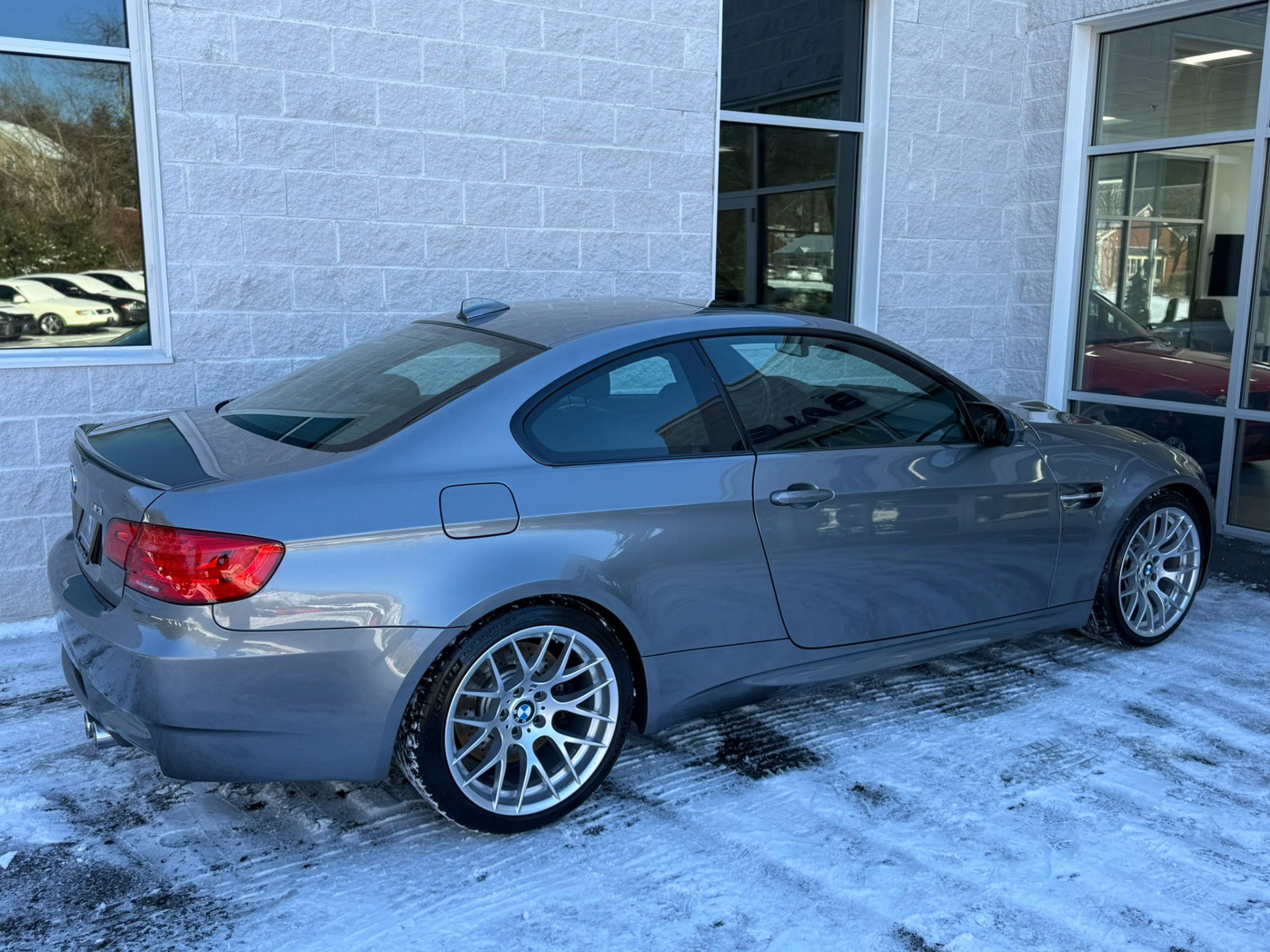 Used 2013 BMW M3 Coupe image 30
