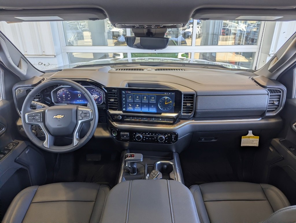 New 2026 Chevrolet Silverado 1500 LTZ w/ Technology Package image 18