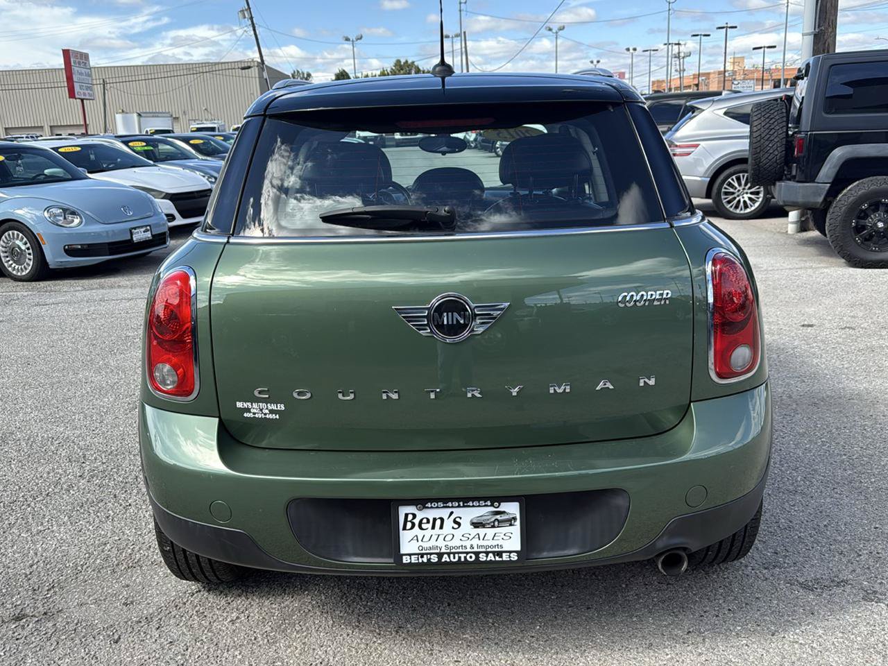 Used 2015 MINI Cooper Countryman FWD image 7