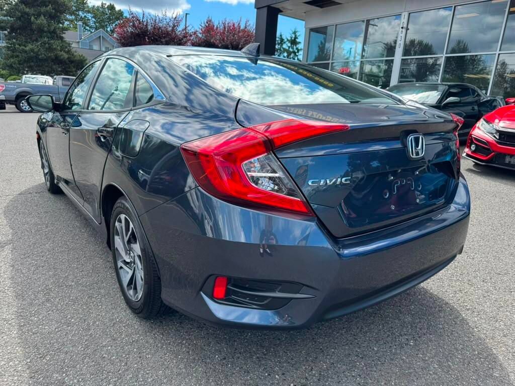Used 2017 Honda Civic EX image 3