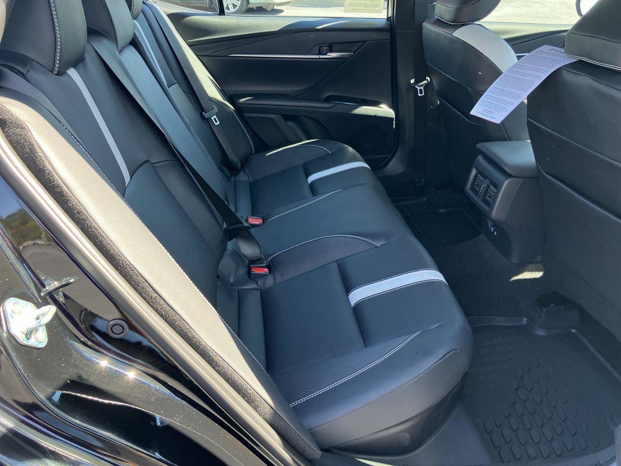 New 2026 Toyota Camry SE image 11