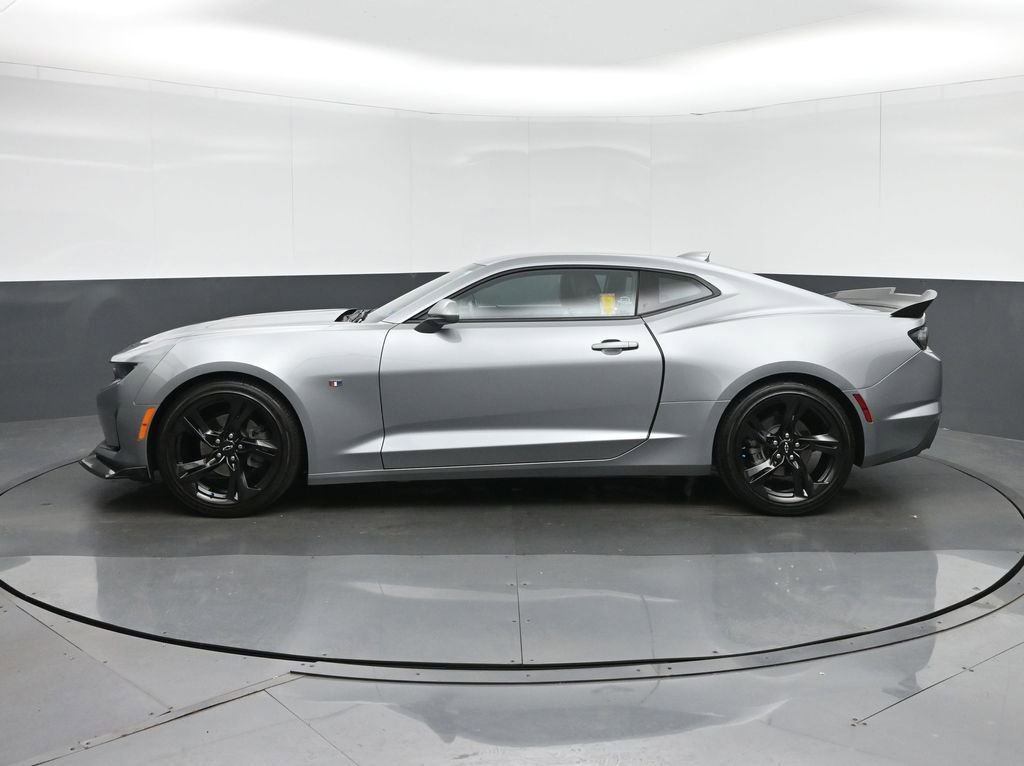 Used 2023 Chevrolet Camaro LT w/ RS Package RWD image 4