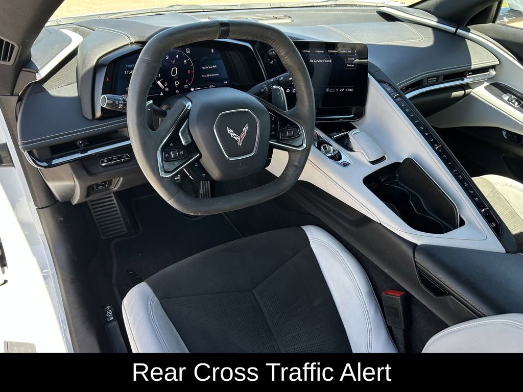 Used 2023 Chevrolet Corvette Stingray Preferred Conv w/ Stealth Interior Trim Package image 14