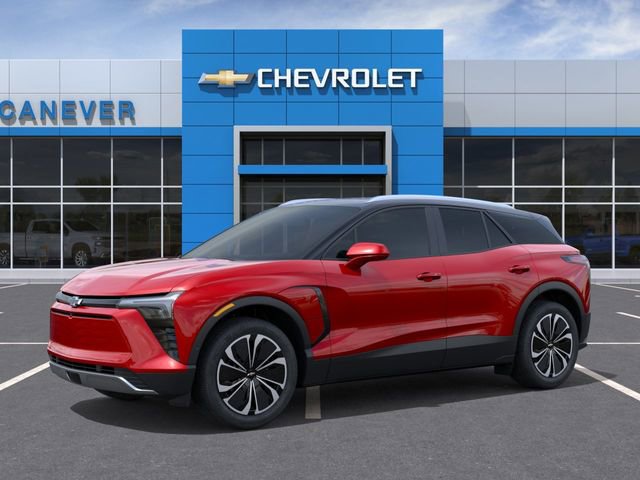 New 2026 Chevrolet Blazer EV LT AWD/4WD image 3