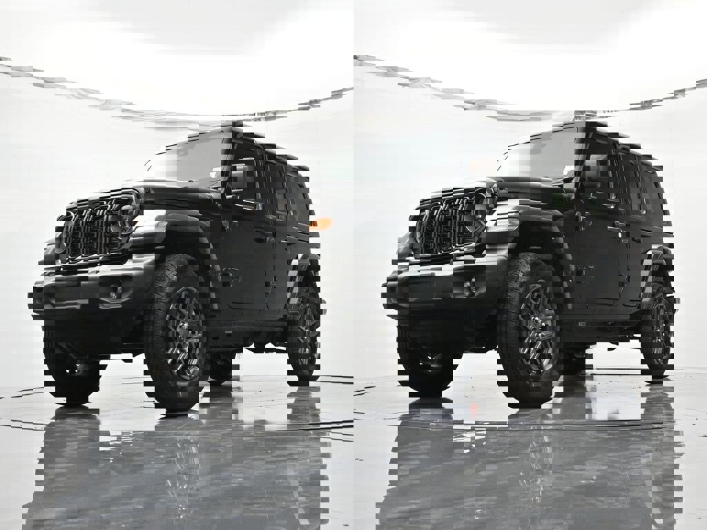 New 2024 Jeep Wrangler Unlimited Sport image 46