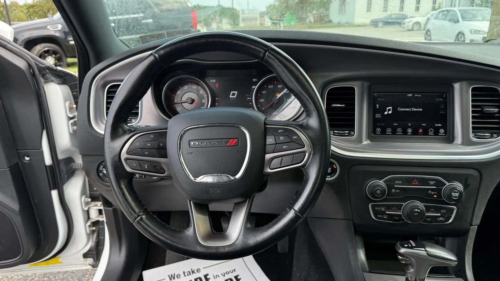 Used 2020 Dodge Charger SXT w/ Leather Interior Group RWD image 20
