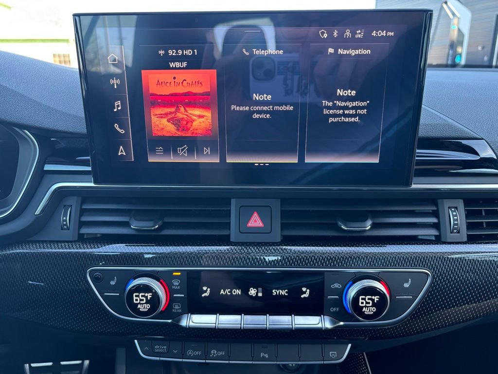 Used 2024 Audi S5 Premium Plus w/ Premium Plus Package image 11