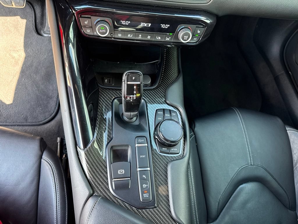 Used 2021 Toyota Supra Premium w/ Driver Assist Package RWD image 20