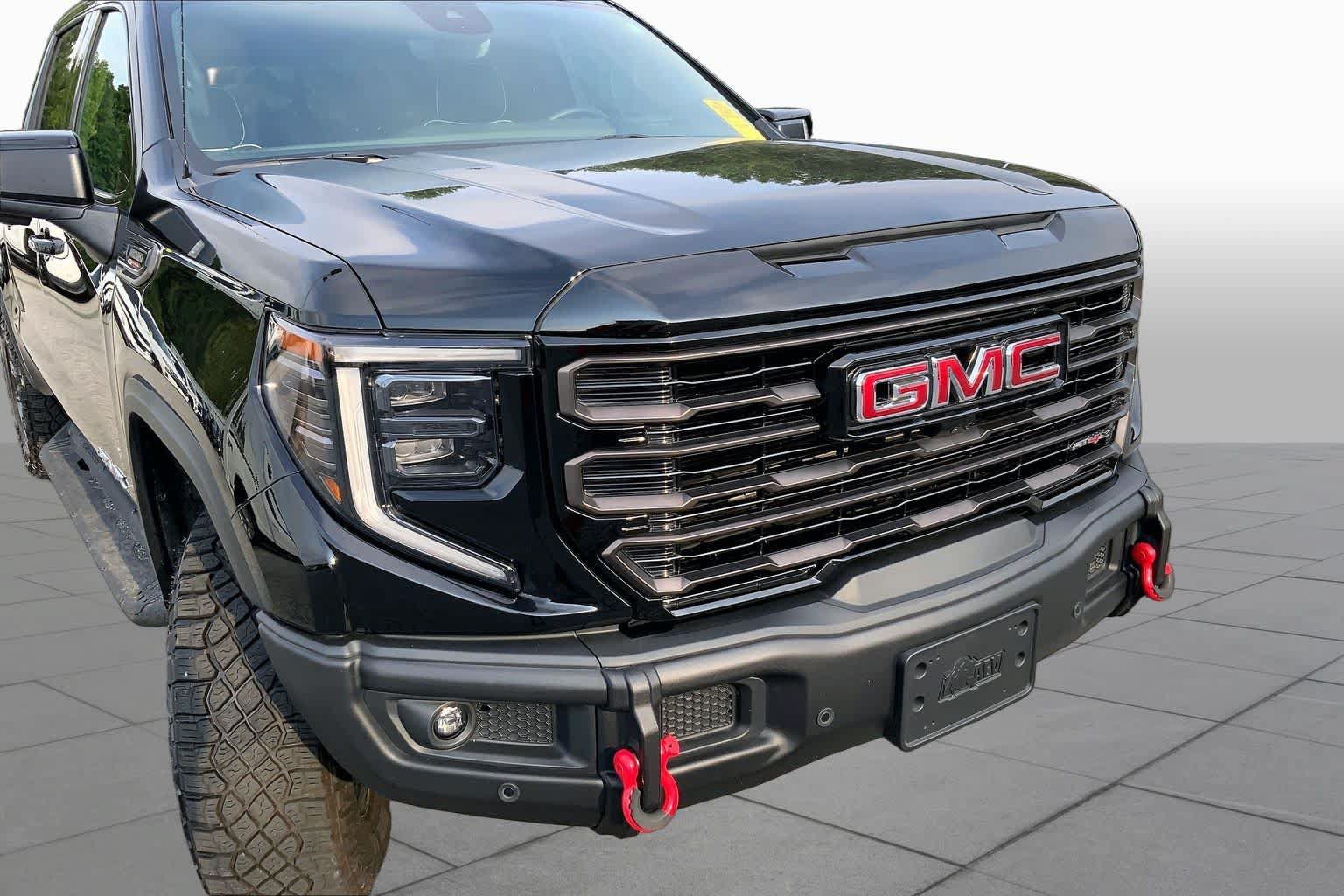 Used 2026 GMC Sierra 1500 AT4X AWD/4WD image 27