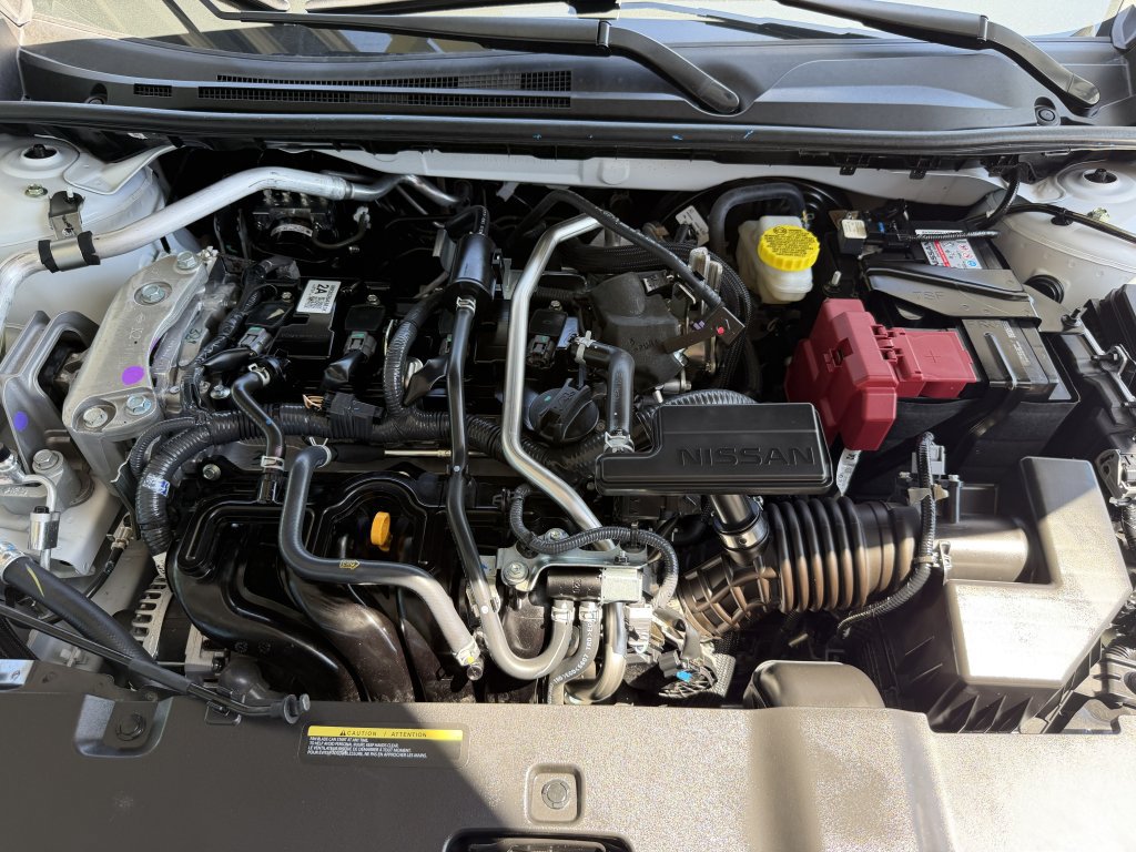 Used 2026 Nissan Sentra SR w/ SR Premium Package FWD image 36