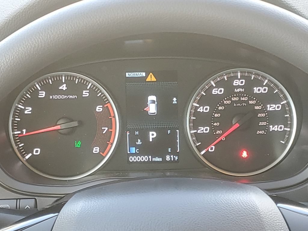 New 2026 Mitsubishi Eclipse Cross LE AWD/4WD image 16