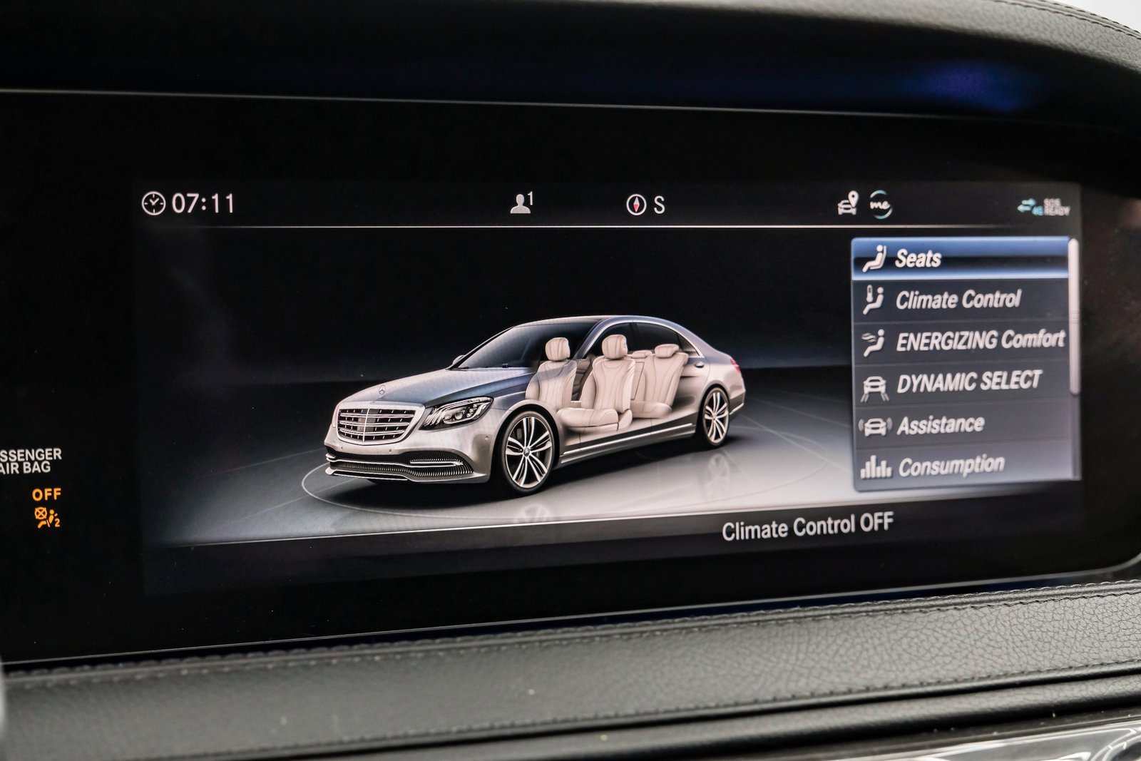 Used 2019 Mercedes-Benz S 450 Sedan image 38