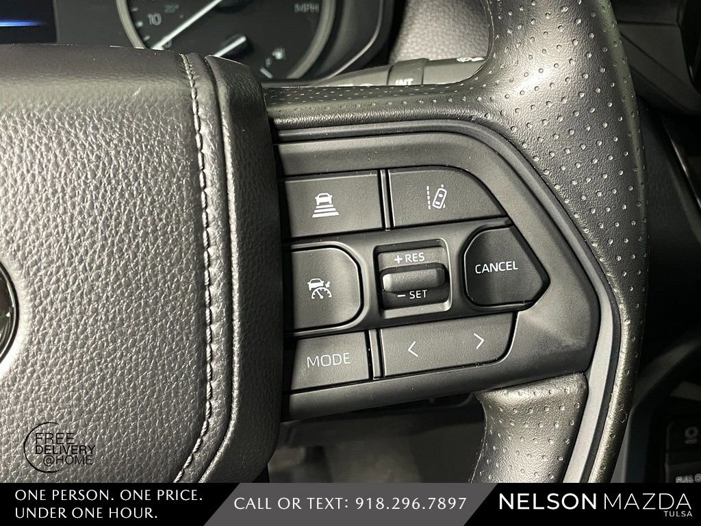 Used 2025 Toyota Tundra SR5 w/ SX Package image 25