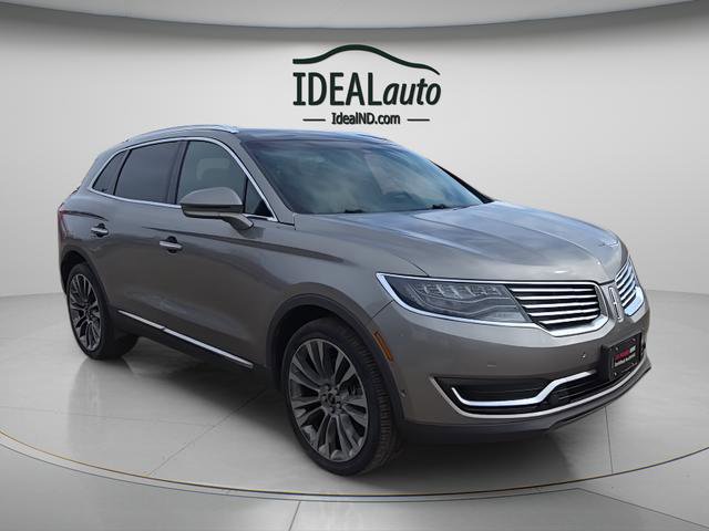 Used 2016 Lincoln MKX Reserve w/ Luxury Package image 7