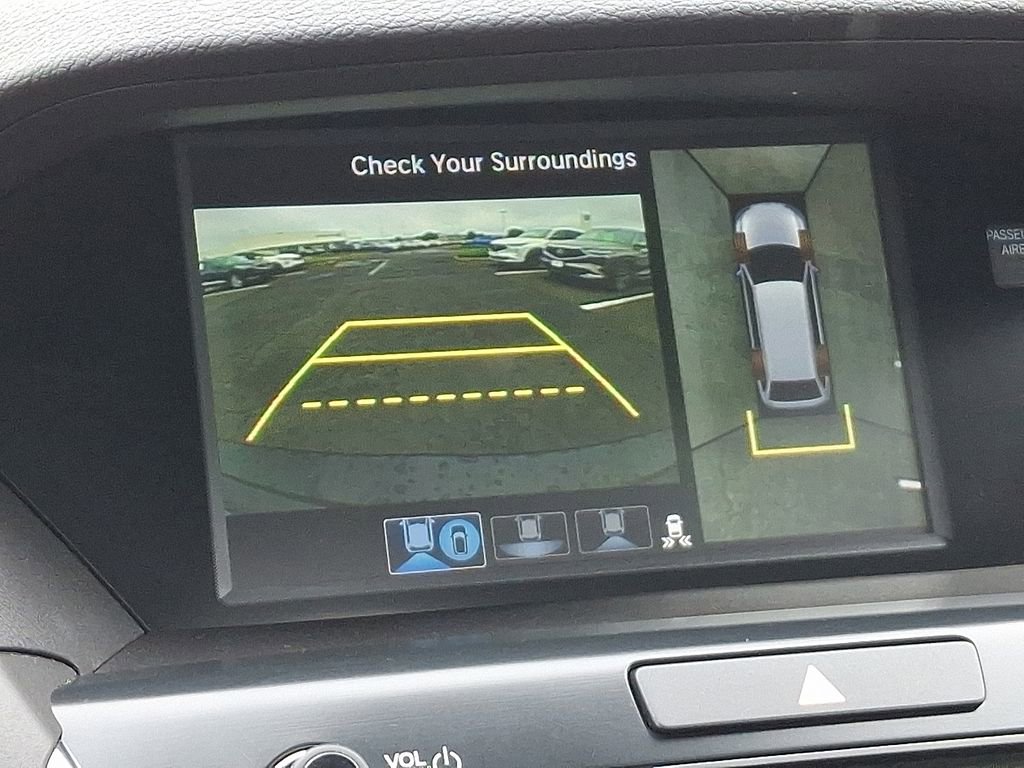 Certified 2019 Acura MDX SH-AWD w/ Advance Package image 20