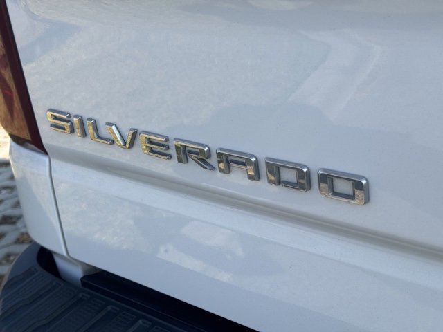 Used 2021 Chevrolet Silverado 1500 W/T w/ Trailering Package image 10