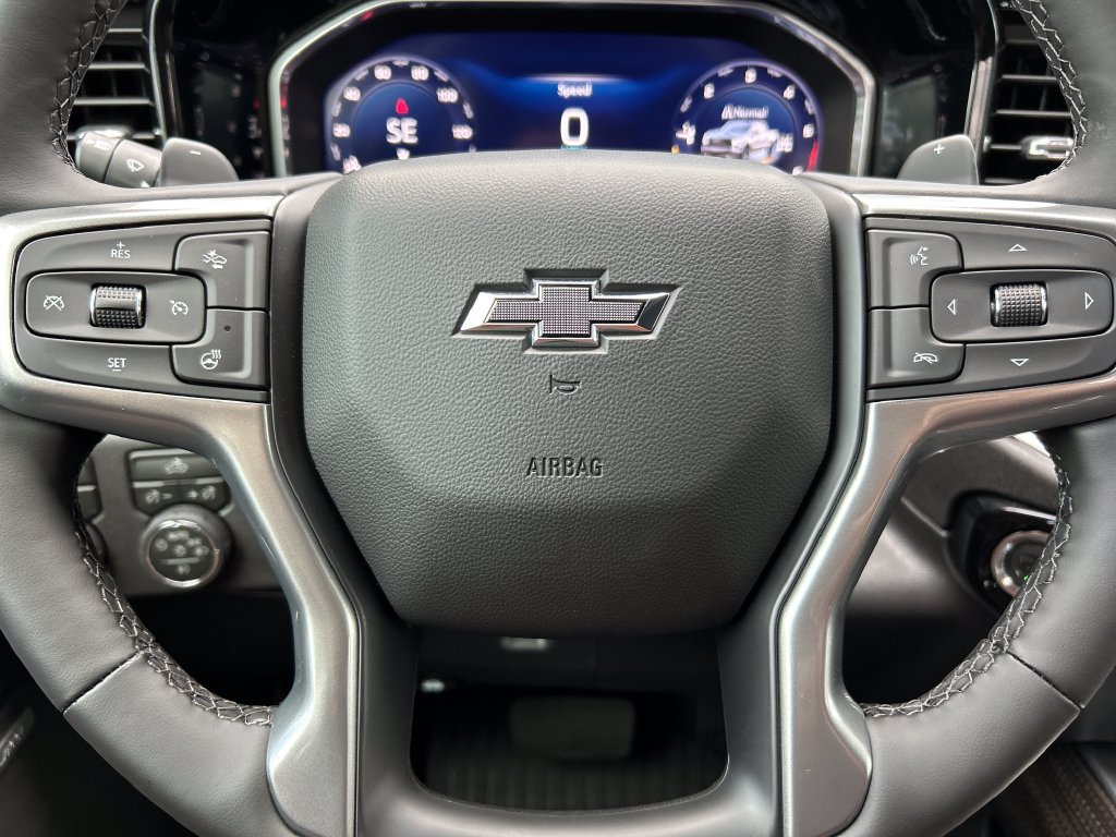 New 2026 Chevrolet Silverado 1500 LT Trail Boss w/ Convenience Package II AWD/4WD image 9