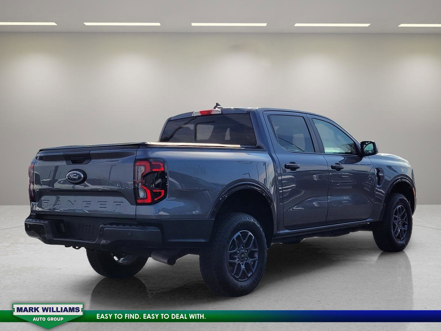 Used 2024 Ford Ranger XLT w/ Equipment Group 301A High image 4