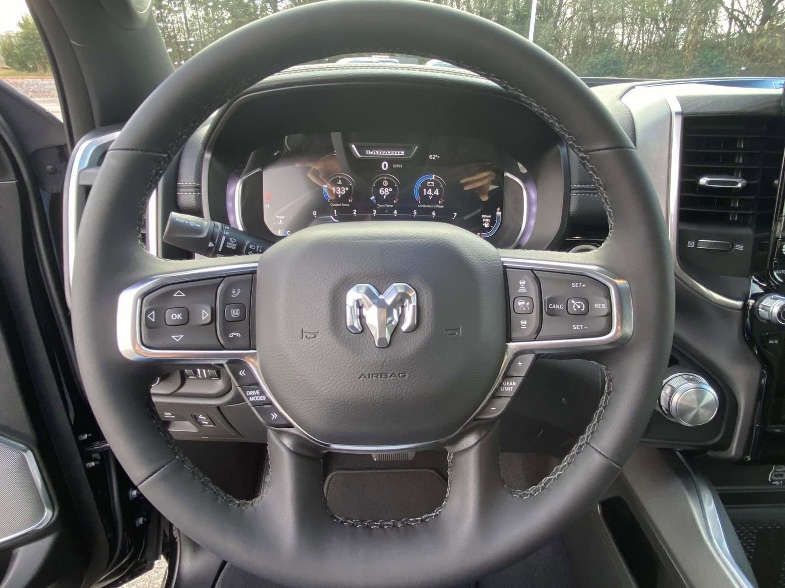 New 2026 RAM 1500 Laramie w/ Night Edition image 22