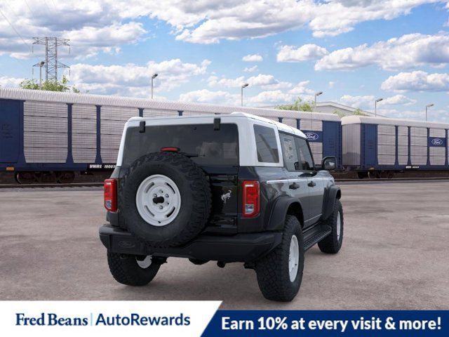 New 2026 Ford Bronco Heritage Edition AWD/4WD image 10