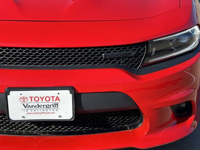 Used 2023 Dodge Charger R/T w/ Plus Group image 9