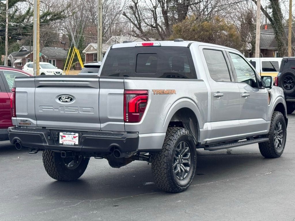 New 2025 Ford F150 Tremor w/ Equipment Group 402A High AWD/4WD image 17