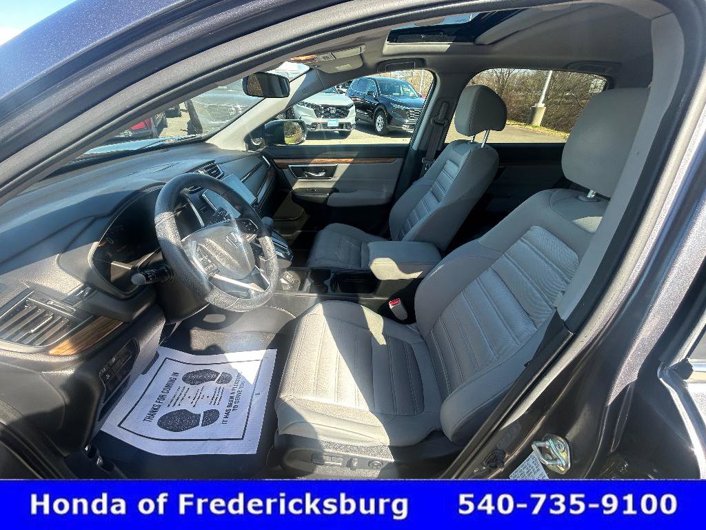 Certified 2019 Honda CR-V EX image 16