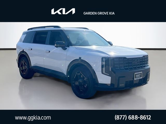 New 2027 Kia Telluride SX X-Line 360° Tour