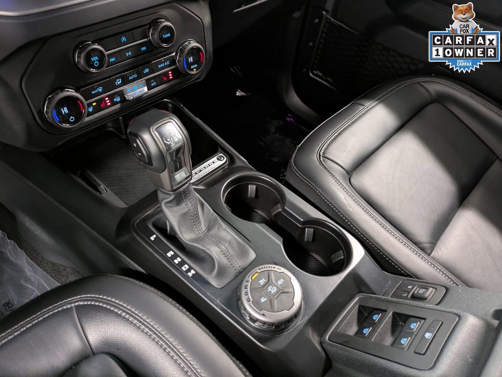 Used 2025 Ford Bronco Outer Banks AWD/4WD image 15