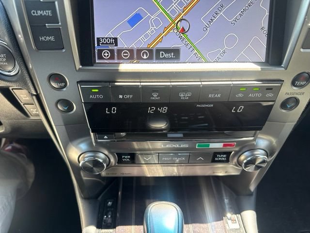 Used 2020 Lexus GX 460 Premium w/ Premium Package AWD/4WD image 28