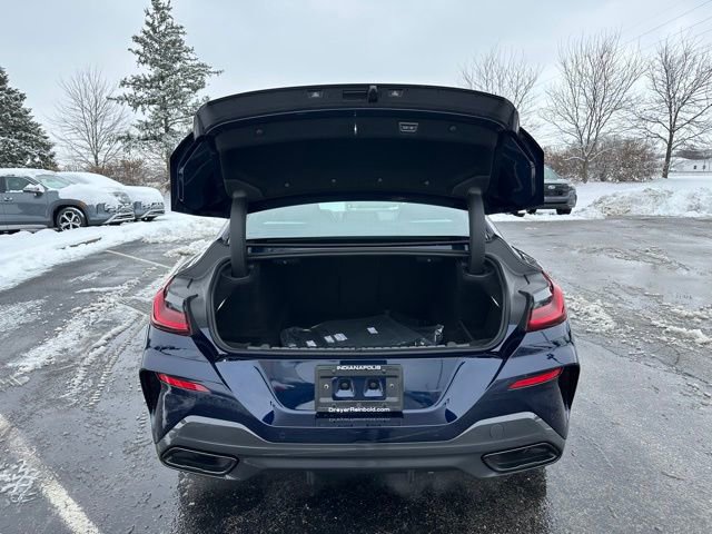 New 2026 BMW 840i xDrive image 37