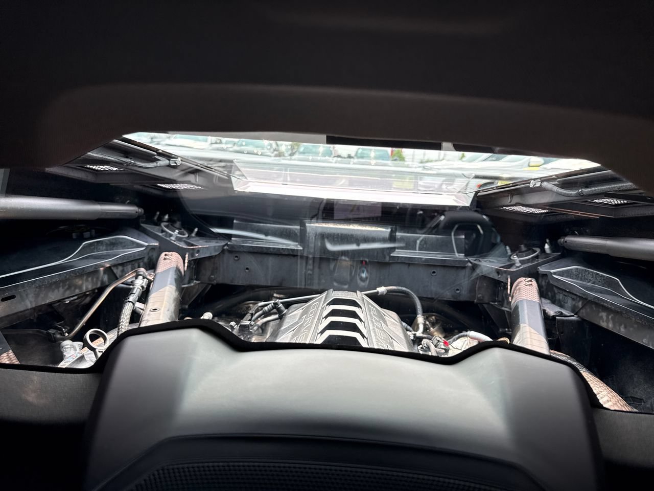 Used 2023 Chevrolet Corvette Stingray Coupe w/ Battery Protection Package RWD image 22