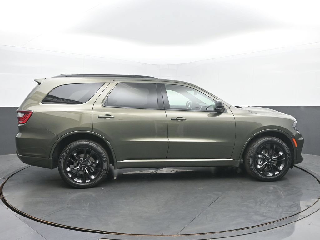 New 2026 Dodge Durango GT AWD/4WD image 6