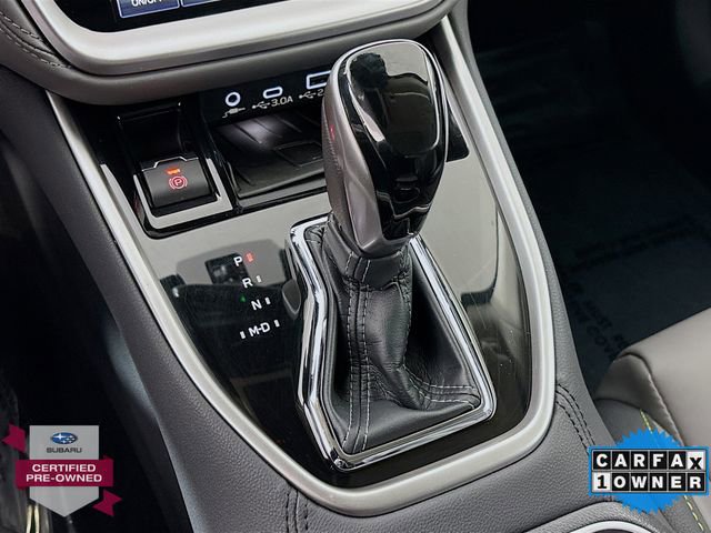 Certified 2023 Subaru Outback Onyx Edition image 17