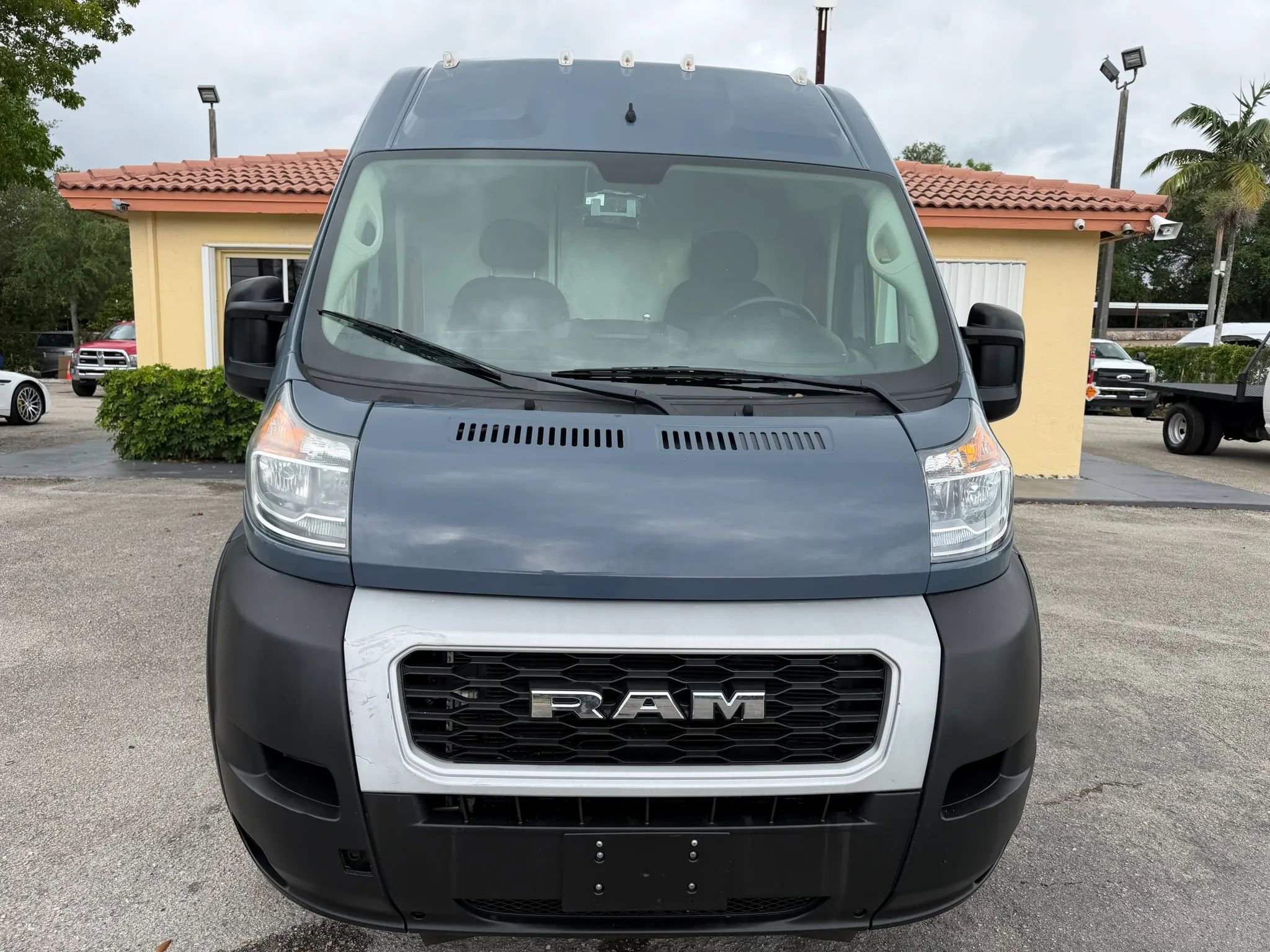 Used 2020 RAM ProMaster 3500 FWD image 11