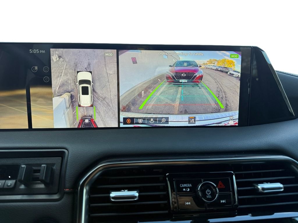 New 2026 Nissan Armada PRO-4X w/ Captain's Chari Seat Package image 20