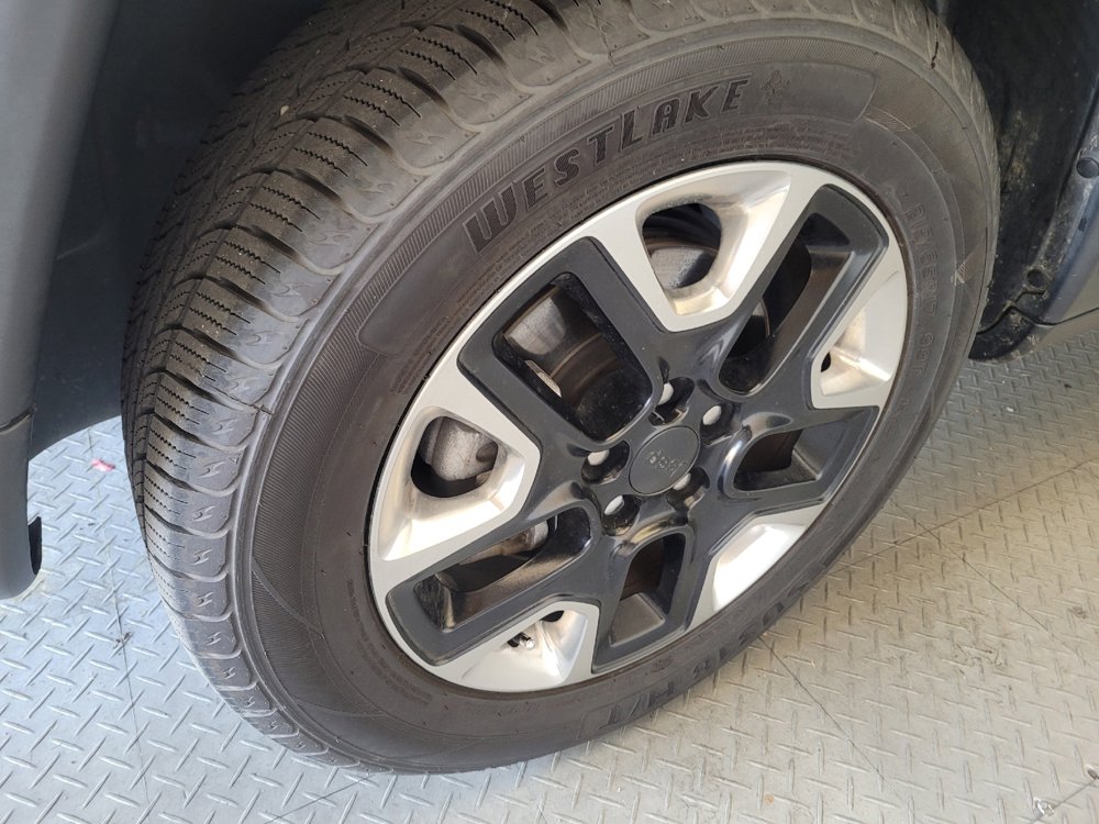 Used 2018 Jeep Compass Trailhawk w/ Leather Interior Group image 31