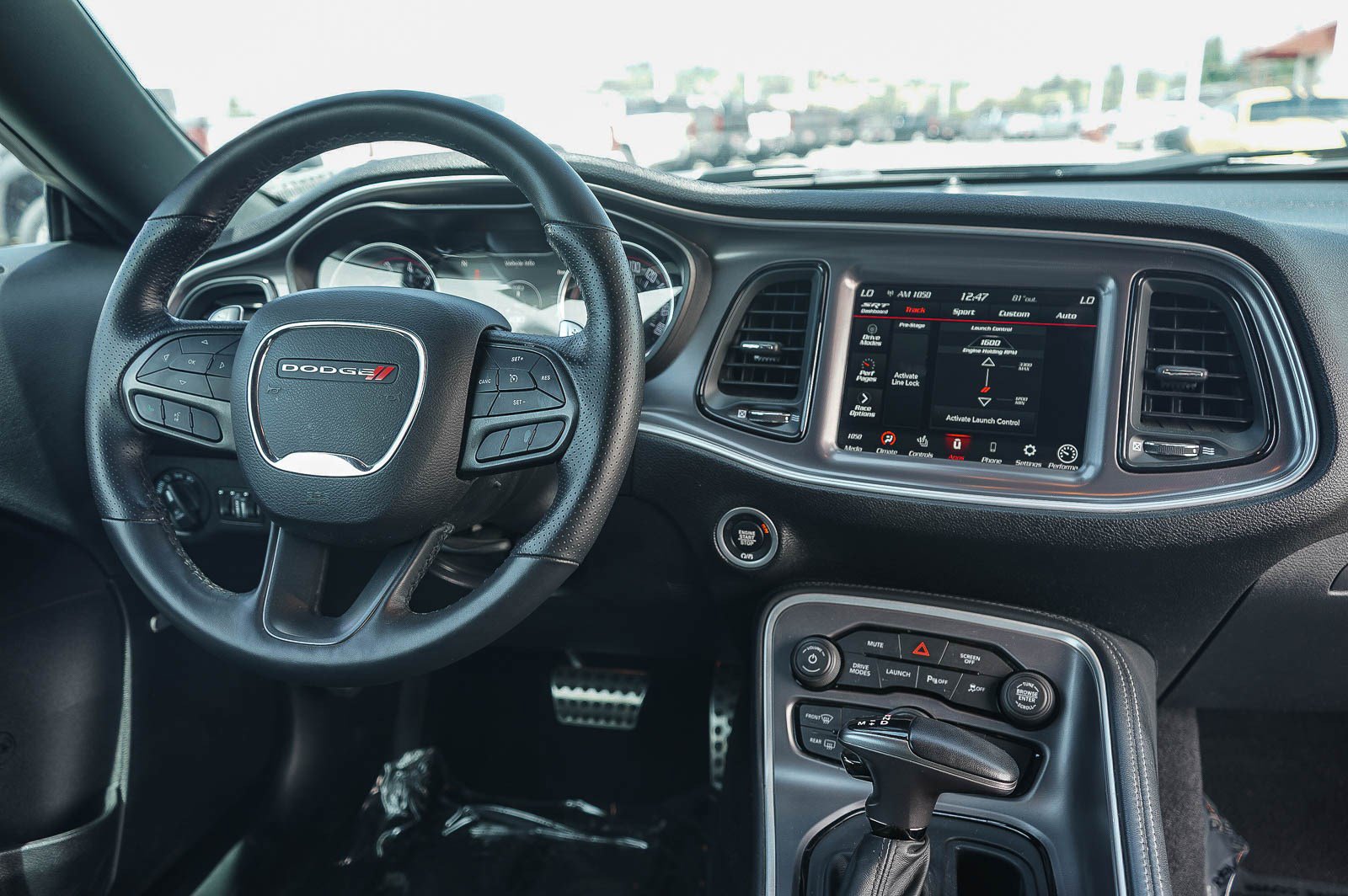 Used 2021 Dodge Challenger R/T Scat Pack w/ Driver Convenience Group RWD image 13