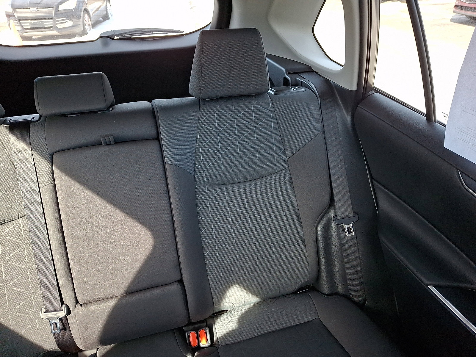 Used 2025 Toyota RAV4 XLE image 20