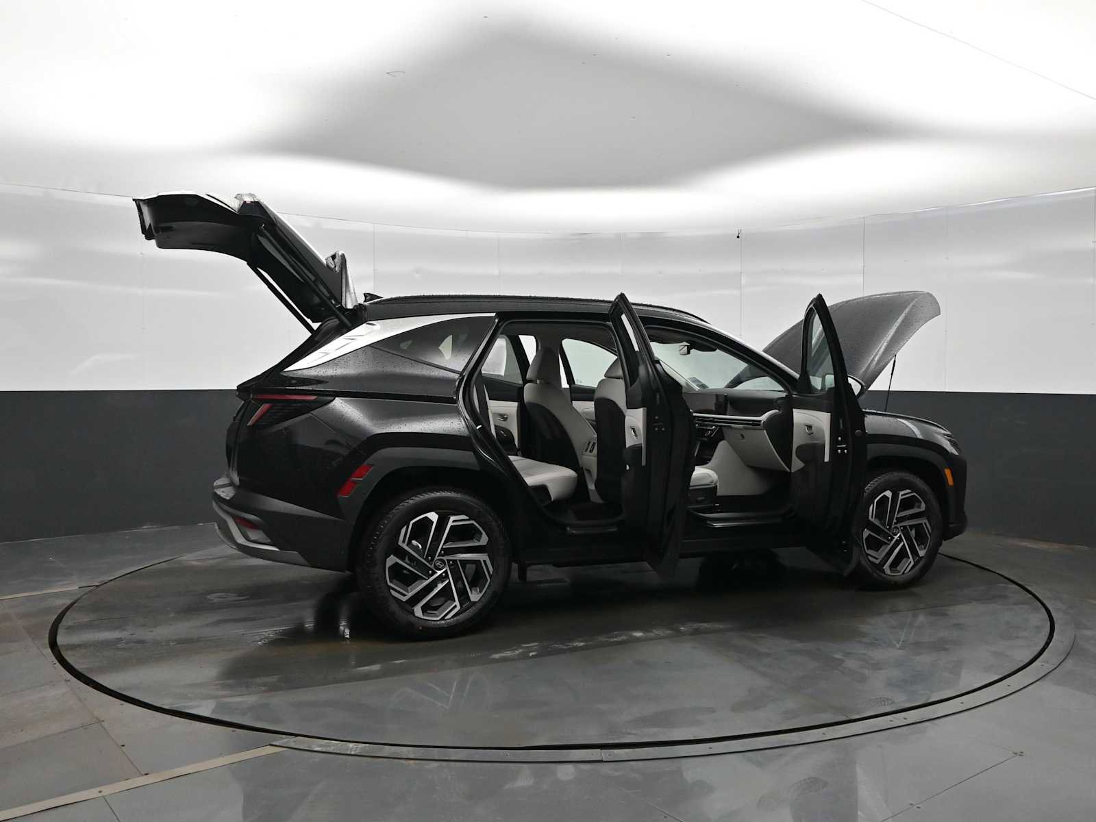 New 2026 Hyundai Tucson Limited image 40